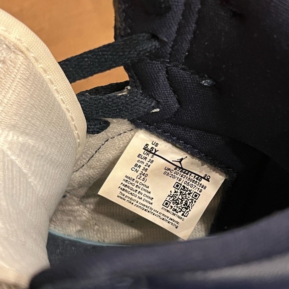 Jordan high og obsidian - Picture 3 of 7